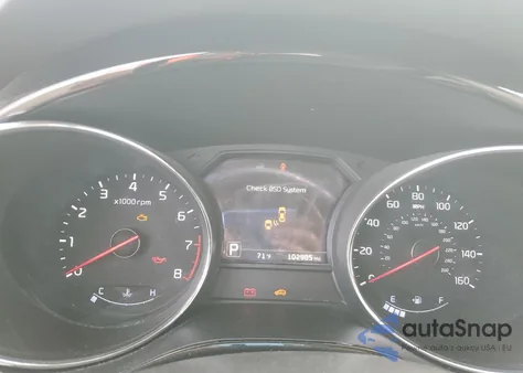 2016 Kia Sedona Ex from USA, damaged, VIN KNDMC5C16G6185902